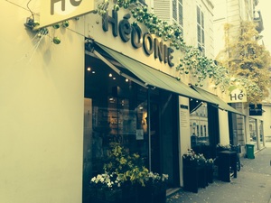 HeDONIE Paris 6, Magasins bio