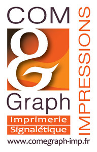 Comegraph impressions  Neyron, Signaletique, Imprimerie, travaux graphiques