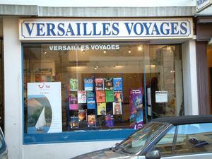 VERSAILLES VOYAGES (SARL TRAVEL EXPERT) Versailles, Agences de voyages