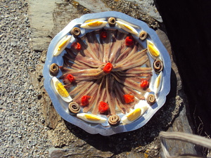 STE D'EXPLOITATION ROQUE Collioure, Alimentation