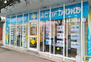 ACTIF MELUN Melun, Agence immobilière, Administrateur de biens