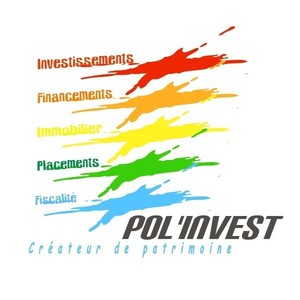 POL'INVEST Aix-en-Provence, Conseil en gestion de patrimoine, Agence immobilière, Courtier assurances