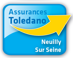 CABINET TOLEDANO ASSURANCES Neuilly-sur-Seine, Courtier assurances