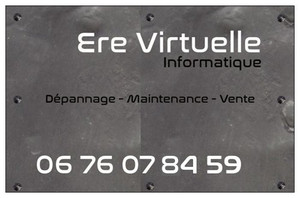 Ere Virtuelle Le Bousquet-d'Orb, Dépannage informatique