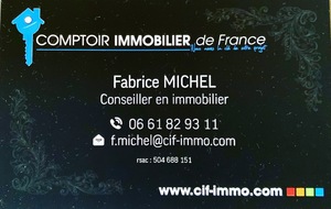 Fabrice MICHEL Martigues, Agence immobilière