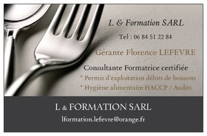 L&Formation EURL Hanches, Formation