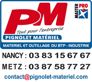 PIGNOLET MATERIEL Ludres, Magasin outillage, Echafaudages (vente, location, montage)