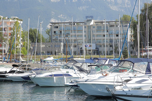 Hotel Spa Marina Adelphia Aix-les-Bains, Hotel restaurant, Evenement, Spa