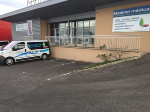 SARL PREST EQUIP         PROVIDOM 54 Dommartin-lès-Toul, Matériel médical, Ambulance