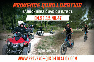 Provence Quad Location Graveson, Centres de vacances et de loisirs pour enfants