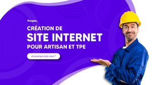 Agence Purple Verton, Agence web, Création de site internet