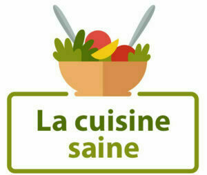 La cuisine saine Paris 9, Cuisine