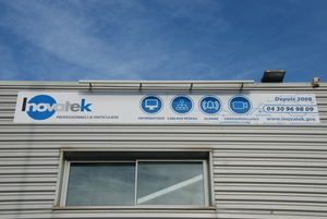 INOVATEK Montpellier, Informatique materiel et fournitures, Alarme maison