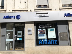 ALLIANZ - CABINET Lionel JUST Orsay, Courtier assurances