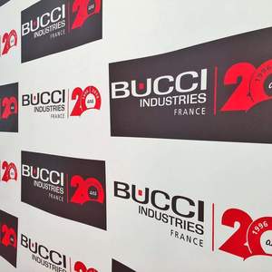 BUCCI INDUSTRIES FRANCE Cluses, Maintenance industrielle