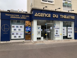 AGENCE DU THEATRE Caen, Agence immobilière