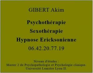 Hypnose à Lyon Lyon, Hypnothérapeute, Psychothérapeute, Sexothérapeute