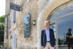 IMMOBILIERE DU LUBERON Ménerbes, Agence immobilière