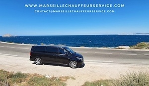 Marseille Chauffeur Service Saint-Victoret, Transport international