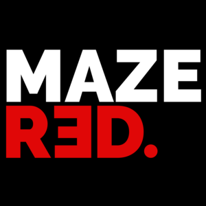 MAZE RED. By E-Solutions. Lyon, Agence web, Consultant