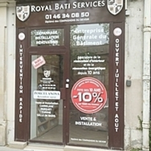 Royal Bâti Services Paris 5, Plombier