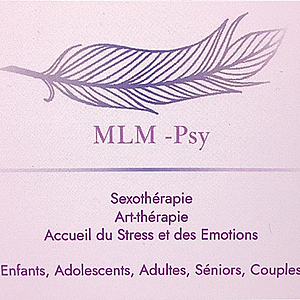 Mariem Lydie Movahedi Chessy, Psychothérapeute