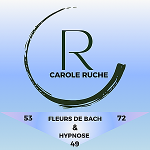 HYPNOSE & FLEURS DE BACH - CAROLE RUCHE Sceaux-d'Anjou, Hypnose