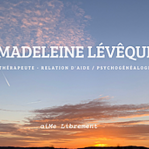 Madeleine Leveque Paris 19, Psychothérapeute