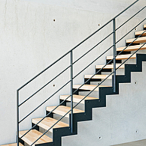 Stéphane Poupinet Peypin, Fabricant escalier