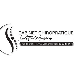 Laetitia Mazacz Volmunster, Chiropracteur