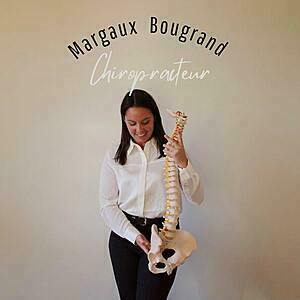 Margaux Bougrand Juvisy-sur-Orge, Chiropracteur