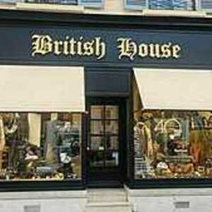 British House Versailles, Boutique prêt à porter