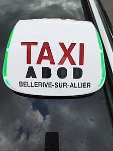 Taxi services Lapeyre Vichy, Taxi