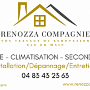 Renozza Compagnie  Fréjus, Plombier