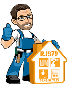 RJ Home Services 79 Saint-Gelais, Menuisier