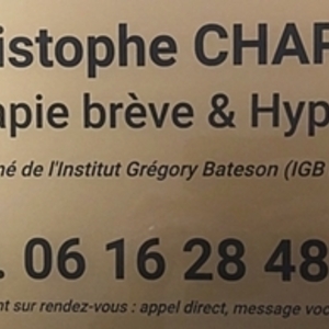 Christophe Chapot Moret-sur-Loing, Hypnose