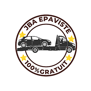 JBA Épaviste  Andancette, Récuperation matériaux