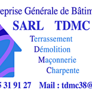 TDMC Construction Vif, Entreprise maçonnerie