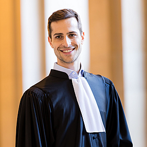 Benjamin Gallo Paris 8, Avocat