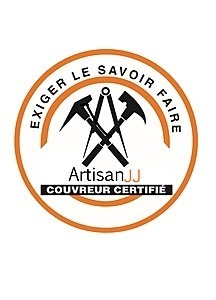 Artisan JJ Courrières, Couvreur