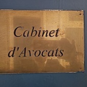 Dragan Ivanovic Paris 17, Avocat