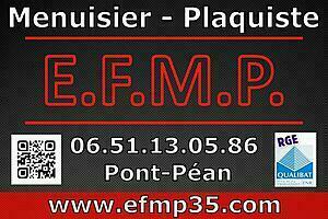 Efmp Pont-Péan, Entreprise d'isolation