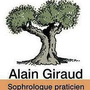 Alain Giraud Sérignan, Sophrologue