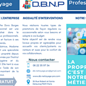 D.B.N.P  Paris 11, TPE