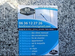 BS vitres service  Thionville, TPE