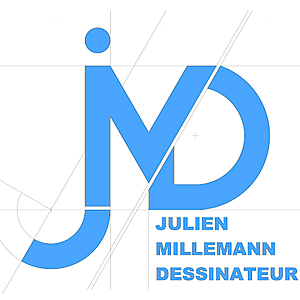 Julien Millemann Dessinateur Pessac, TPE