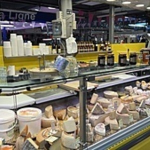 Fromagerie des Halles Corbeil-Essonnes, TPE