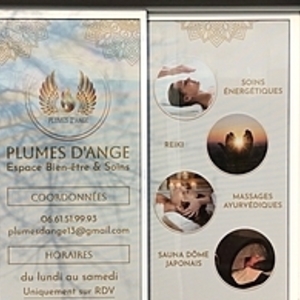 Plumes d’Ange Rognac, TPE