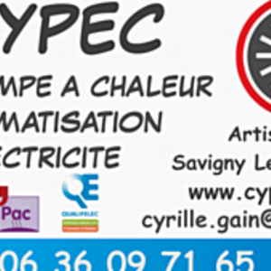 Cypec Saintry-sur-Seine, TPE