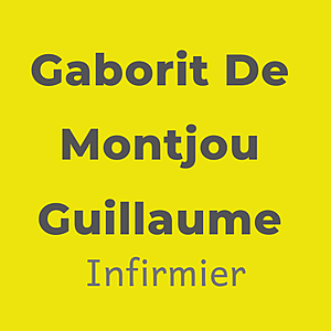 Guillaume Gaborit De Montjou Évreux, TPE